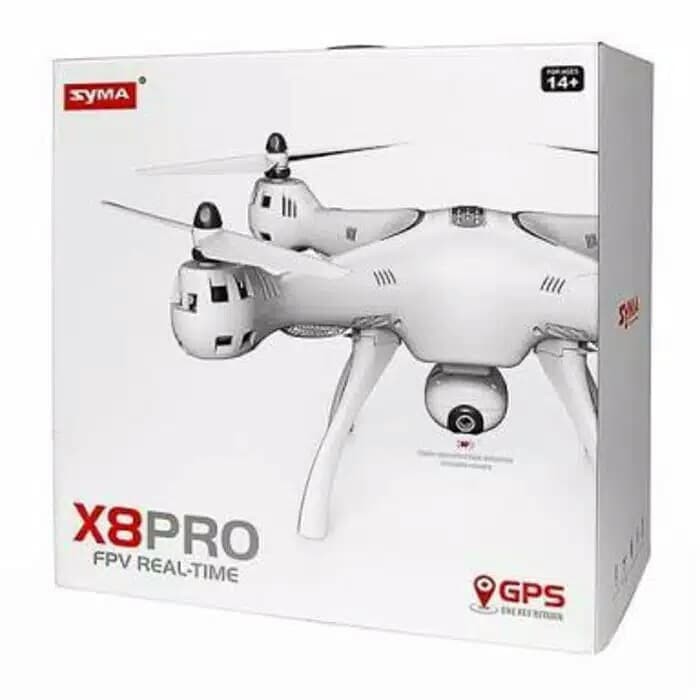 syma gps drone