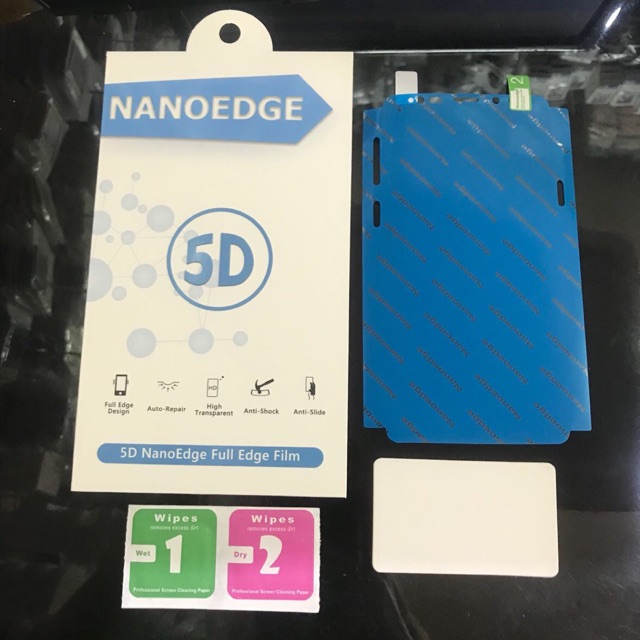 Hydrogel Full Body 360 Cover Samsung Galaxy S6 Edge /  S6 EDGE Plus
