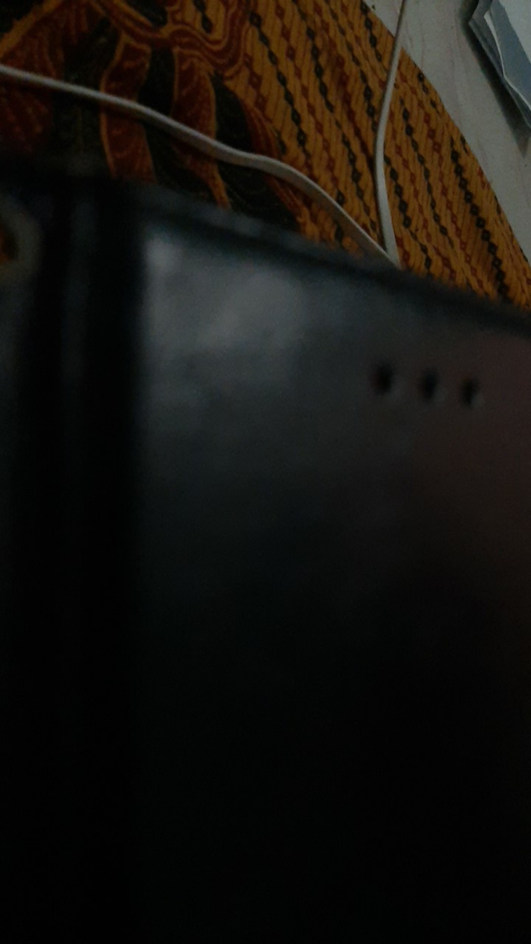 Batik Cople Gamis Kombinasi Terbaru