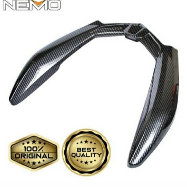 Cover behel begel new nmax 2020-2022 Carbon