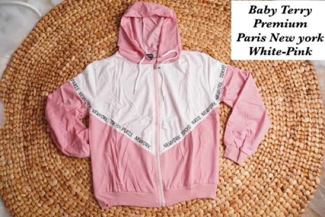 JAKET KOREAN STYLE HODIE PREMIUM