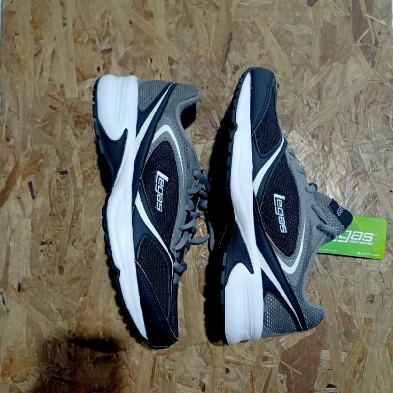 sepatu sport legas league original sepatu wanita running / sepatu olahraga pria / sepatu joging / se