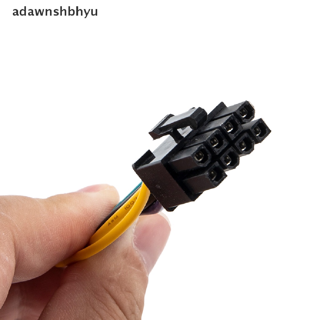 Kabel Power Adaptor Server adawnshbhyu ATX 24Pin To Motherboard 8Pin Optiplex3020 7020 9020