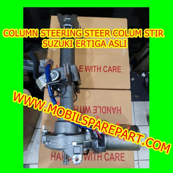 COLUMN STEERING STEER COLUM STIR SUZUKI ERTIGA JAMIN ASLI Murah