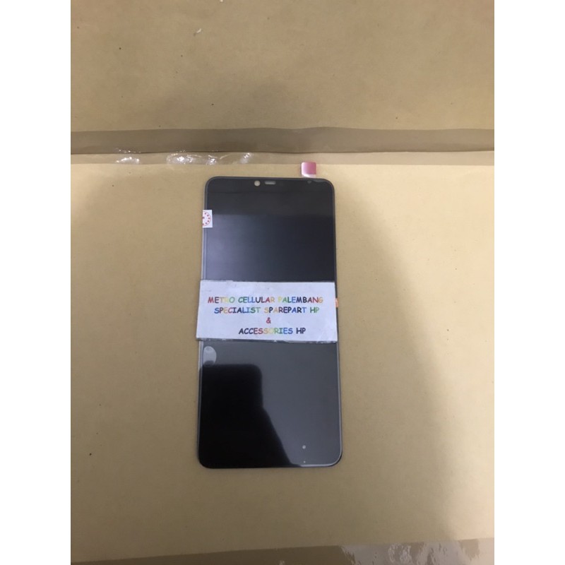 LCD+TS OPPO A3S/REALME C1 10 PIN