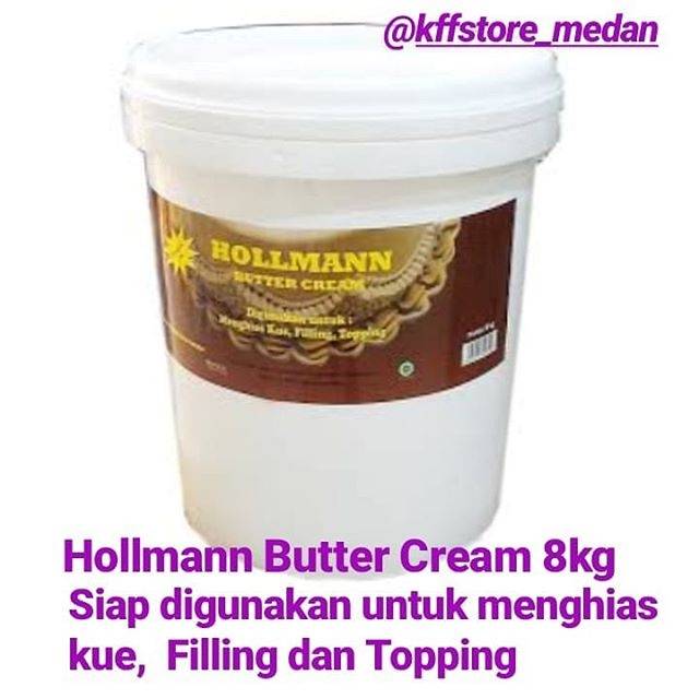 

Hollman Butter Cream (Per 250 g)