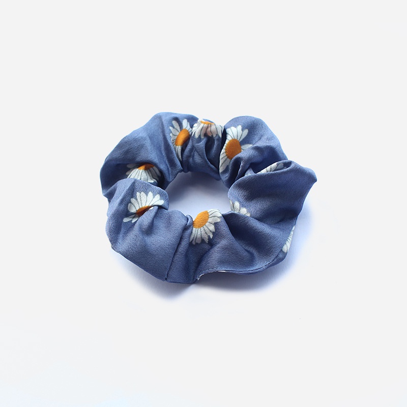 scrunchie satin/ikat rambut scrunchie/Ikat rambut Daisy/Ikat Rambut Wanita/ikat rambut korea//cepol jilbab scrunchie/Ikat Kepala/aksesoris rambut/pita rambut