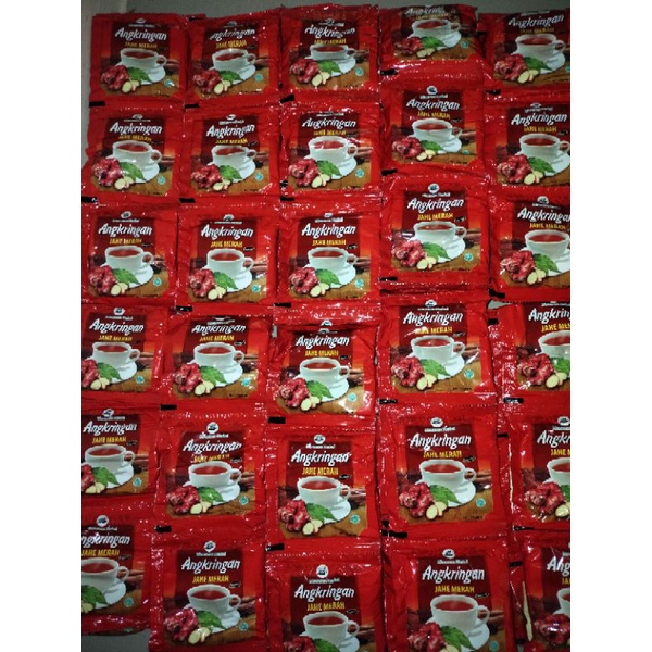 

Angkringan jahe merah