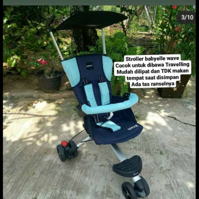 Stroller babyelle
