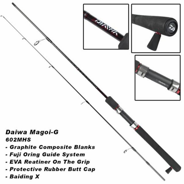 JORAN DAIWA MAGOI G