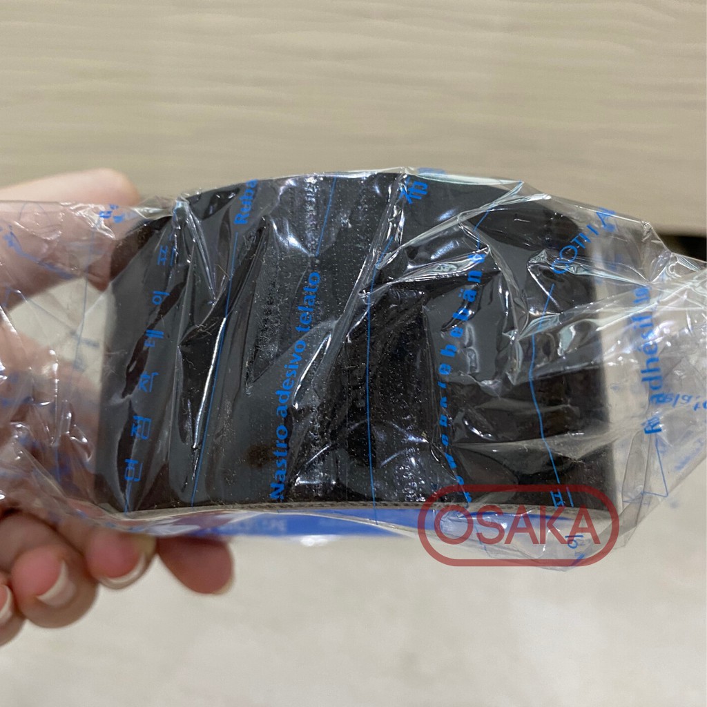 

Lakban Kain / Cloth Tape Goldtape 45mm / 2 inch x 6 yard