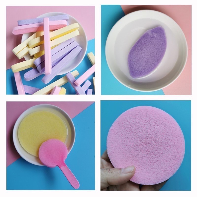 SPONS MASKER | SPONGE MASKER | SPONS FACIAL MASK | SPONGE STICK
