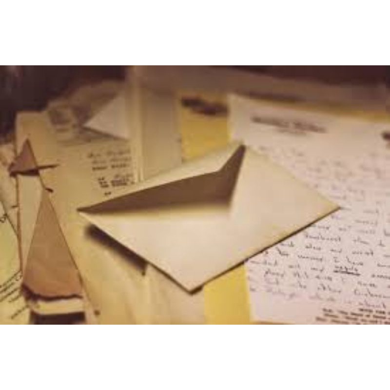 

sebuah kertas rahasia