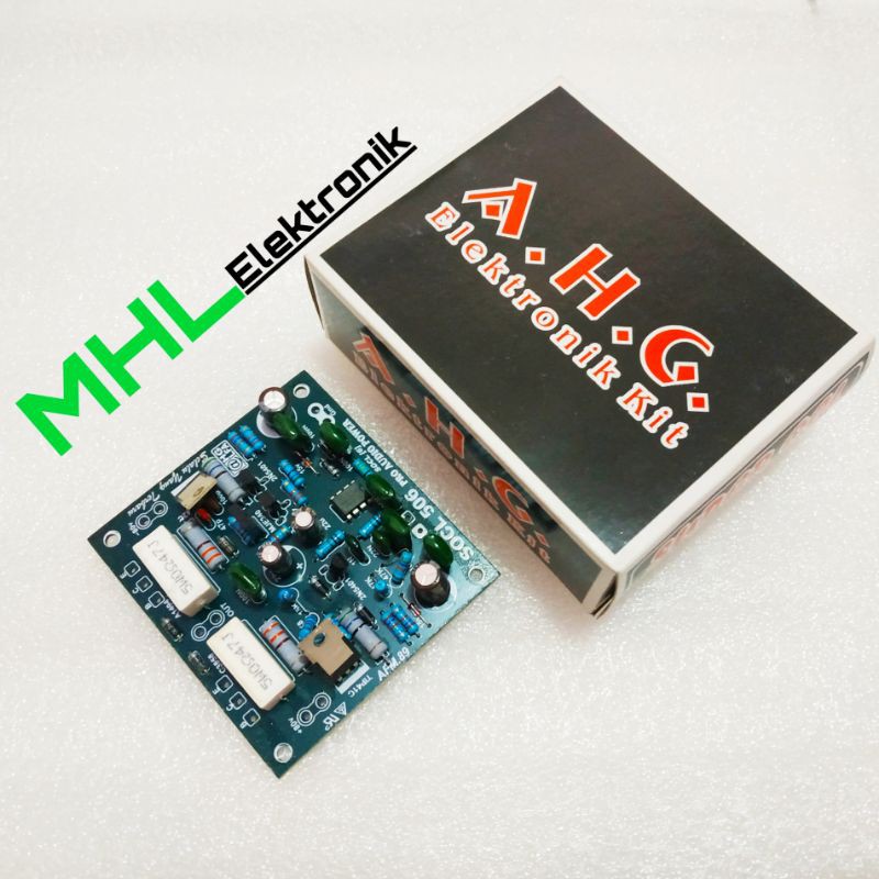 KIT Driver 500W SOCL 506 150W Up To 1000W Mono By AHG