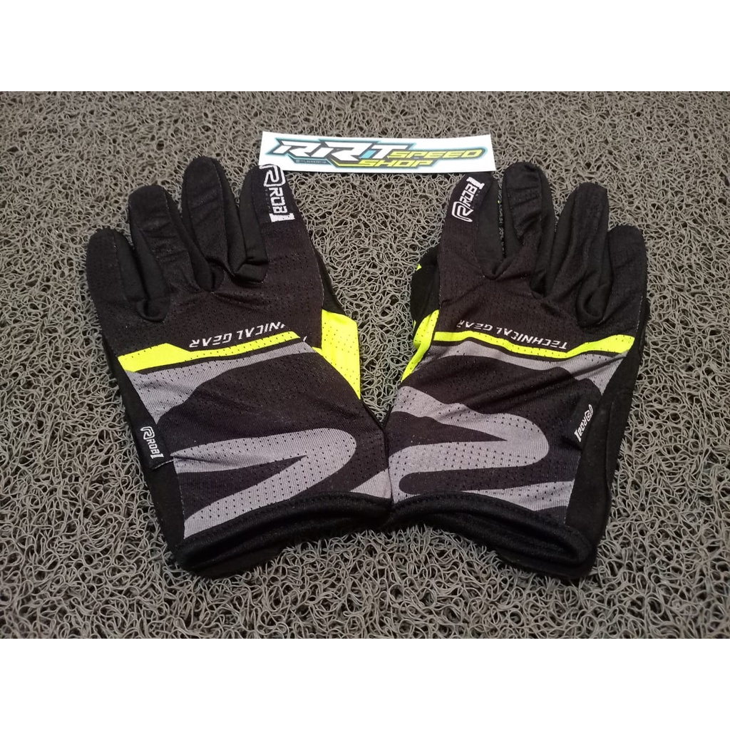 NEW GLOVE ROB1 ONE TECH &amp; TECH GEAR