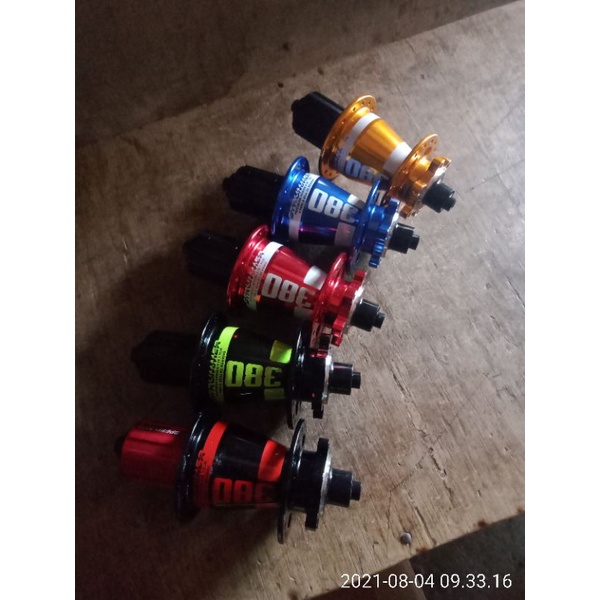 hub strummer 32 hole