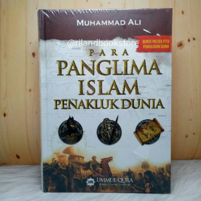 Para Panglima Islam Penakluk Dunia
