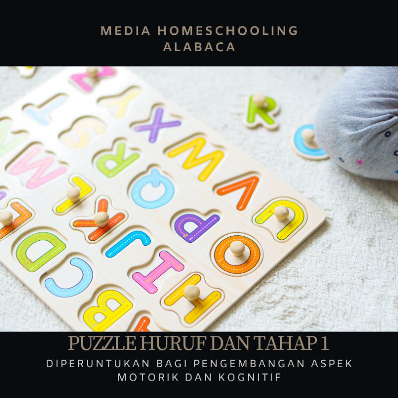 

Paket Media Edukasi Toddler