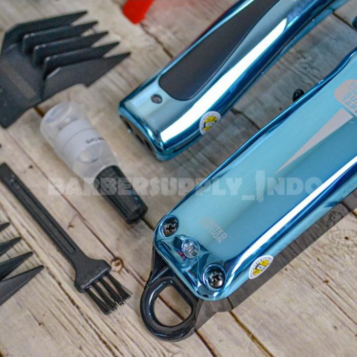 WAHL SUPER TAPER CORDLESS COMBO WAHL BERET ORIGINAL LIMITED EDITION