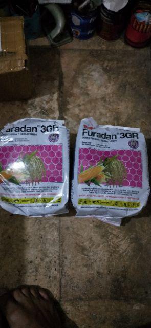 Furadan 3 Gr Kemasan 2 Kg