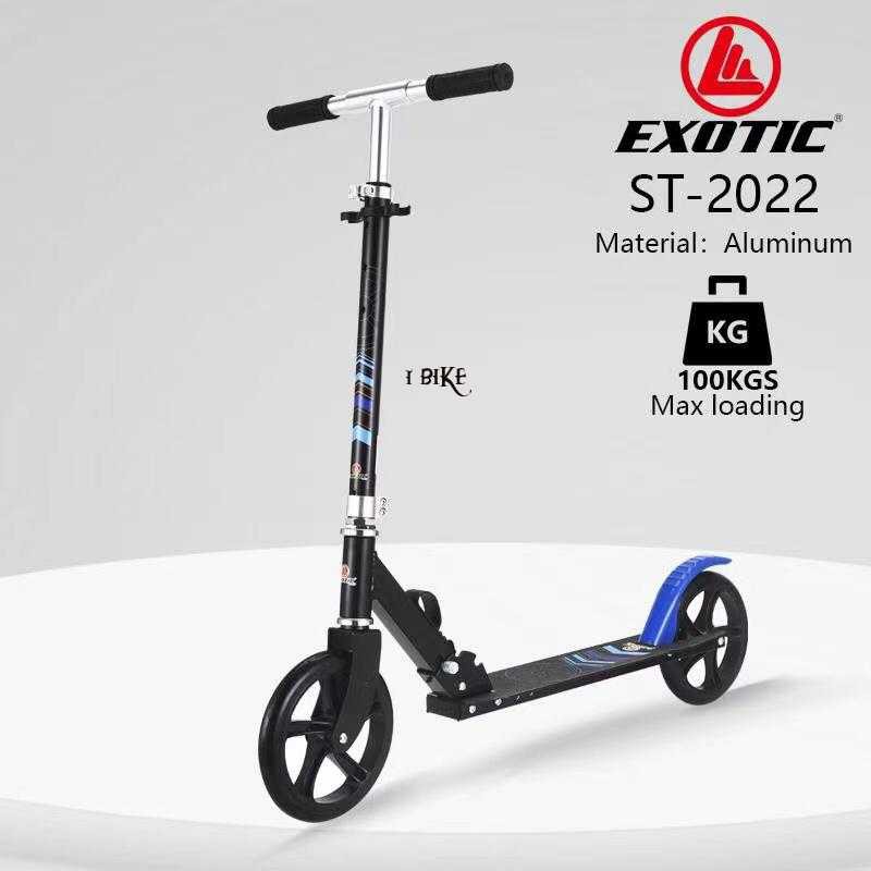 SKUTER EXOTIC ST-2022 dan HB-513 Scooter mainan anak scooter anak dan dewasa termurah