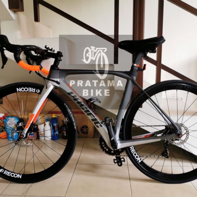 harga merida road bike