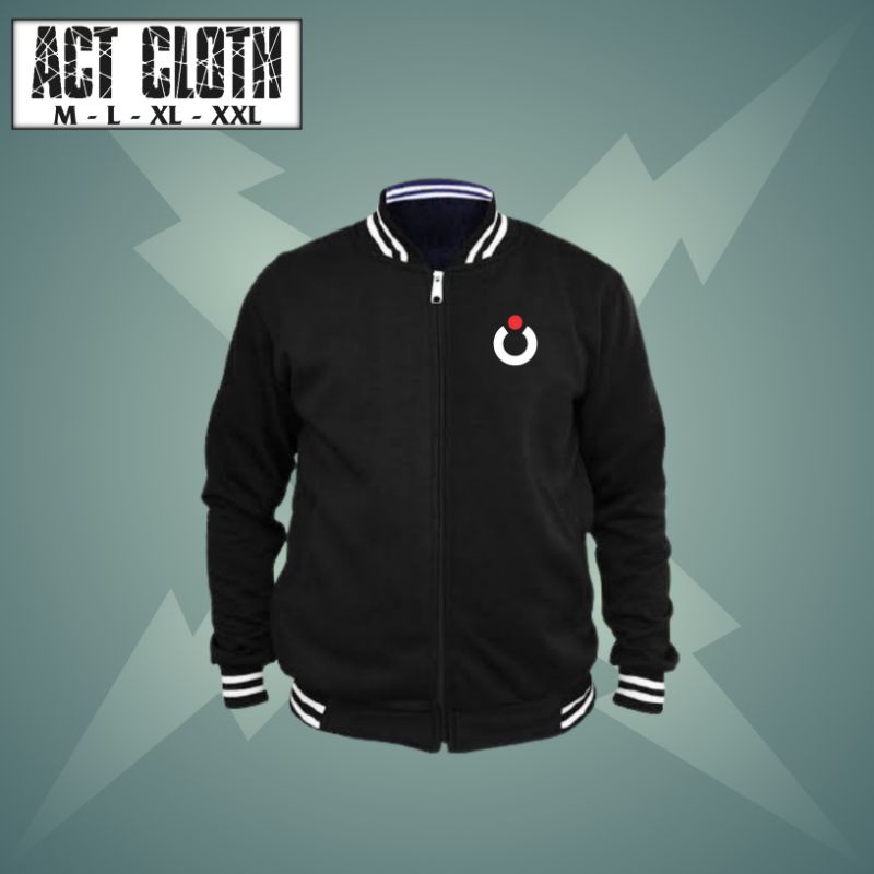 JAKET BASEBALL MAIYAH LOGO DADA