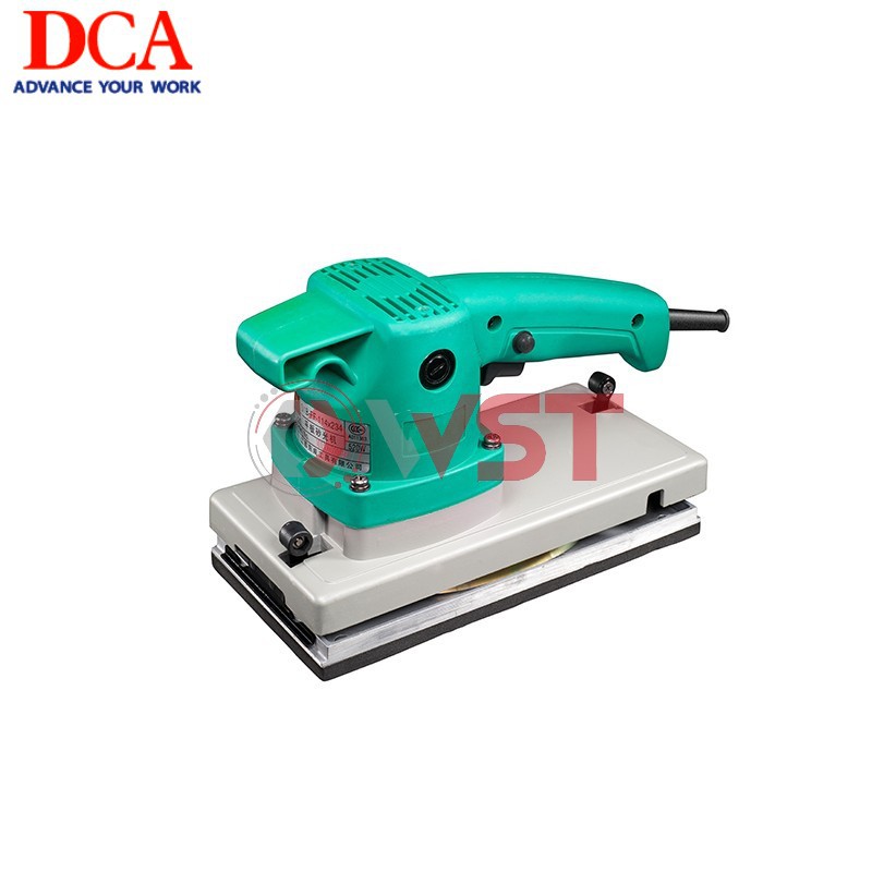 Mesin Amplas DCA Orbital Sander ASB234