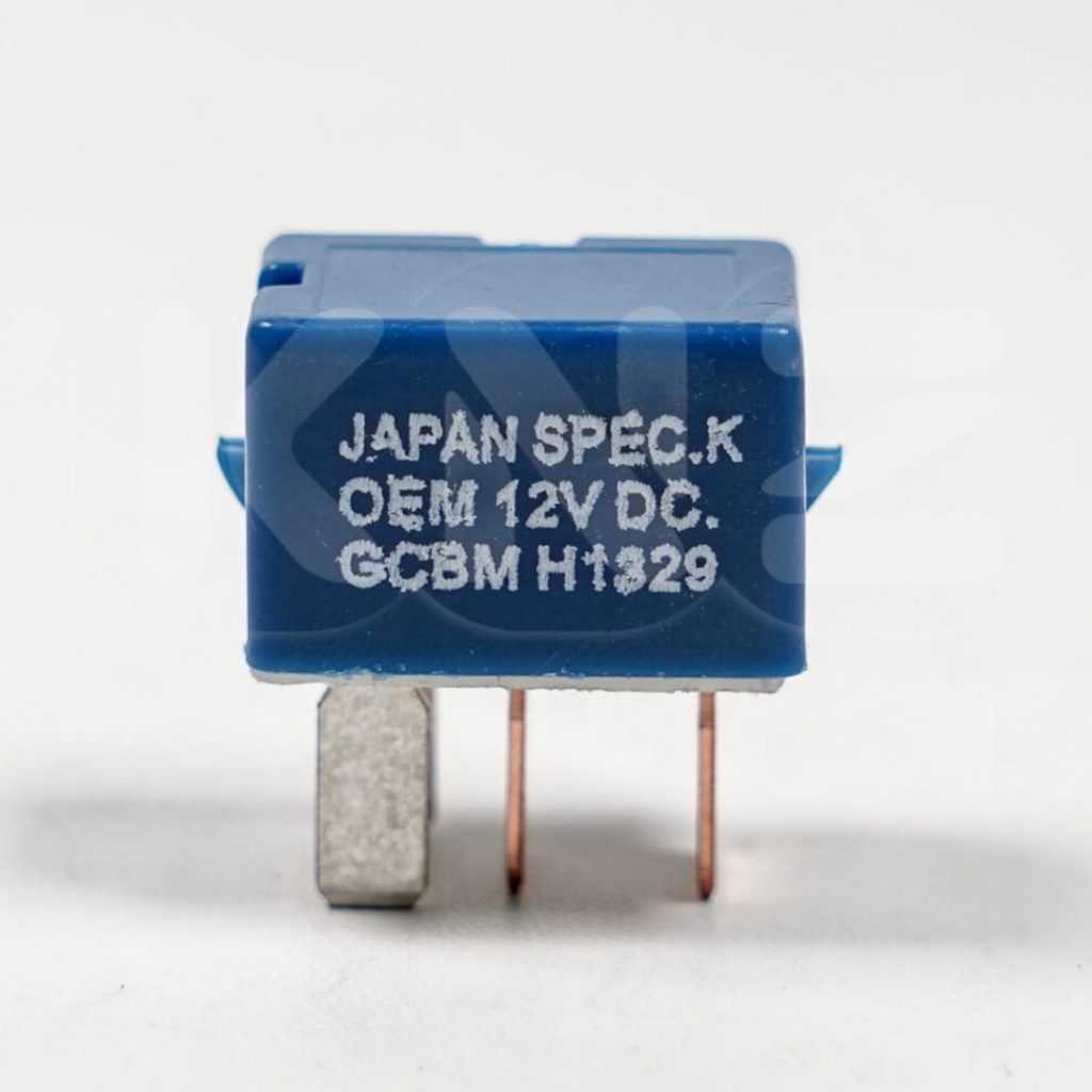 TTM PART RELAY STARTER HONDA BEAT FI KAKI 4 KNZ-1
