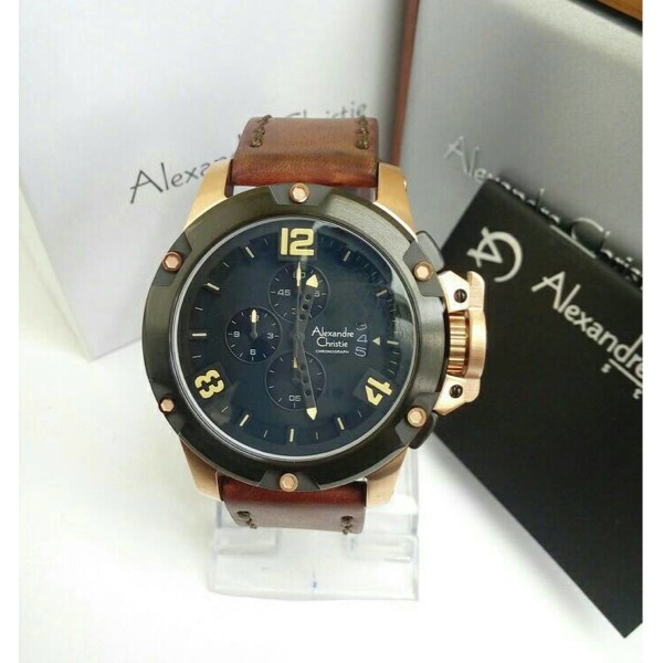 Alexandre Christie 6295 / AC 6295 Rose Gold