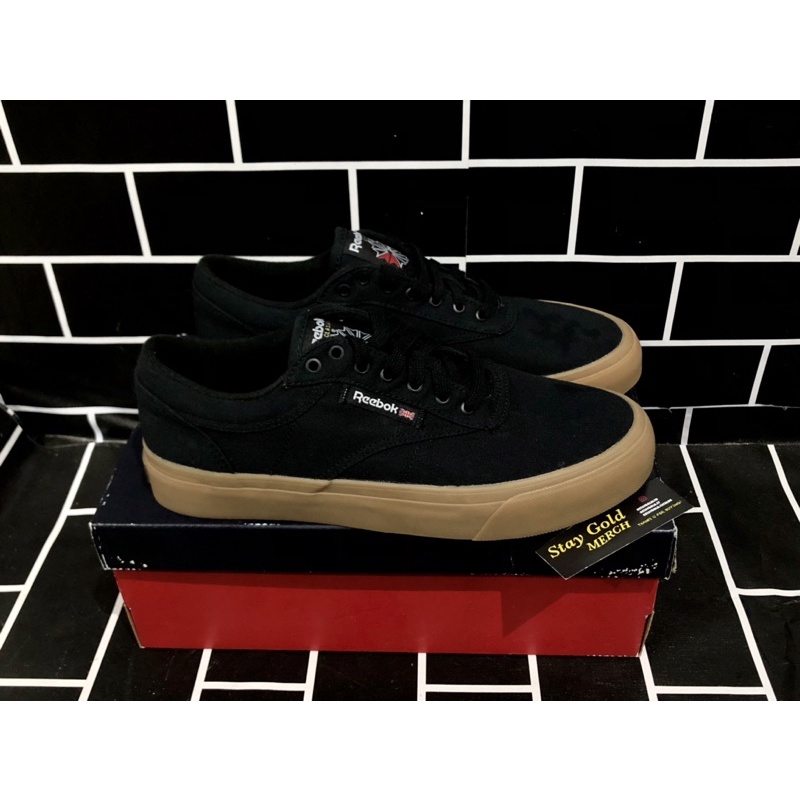 Reebok Club C 85 COAST Men Black FY5598  - ORIGINAL