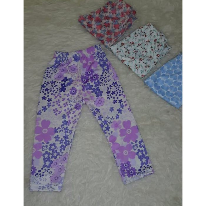 Legging anak - leging anak perempuan - celana anak 1-5 tahun