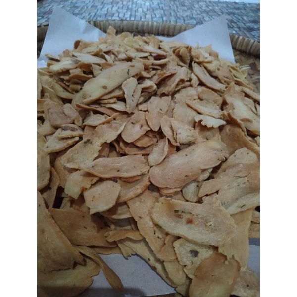 

Keripik Bawang