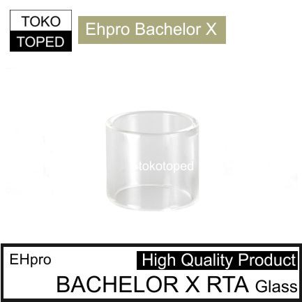 Ehpro BACHELOR X RTAx Replacement Glass