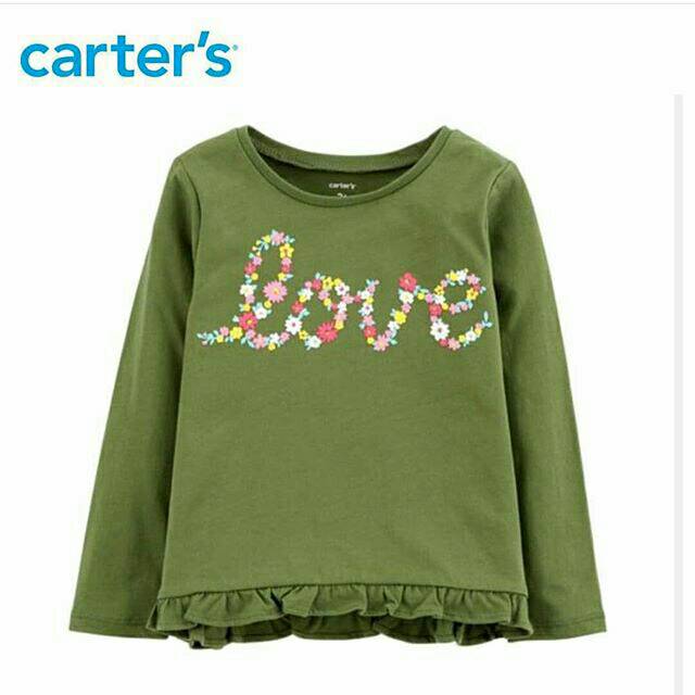 Kaos carters 3y