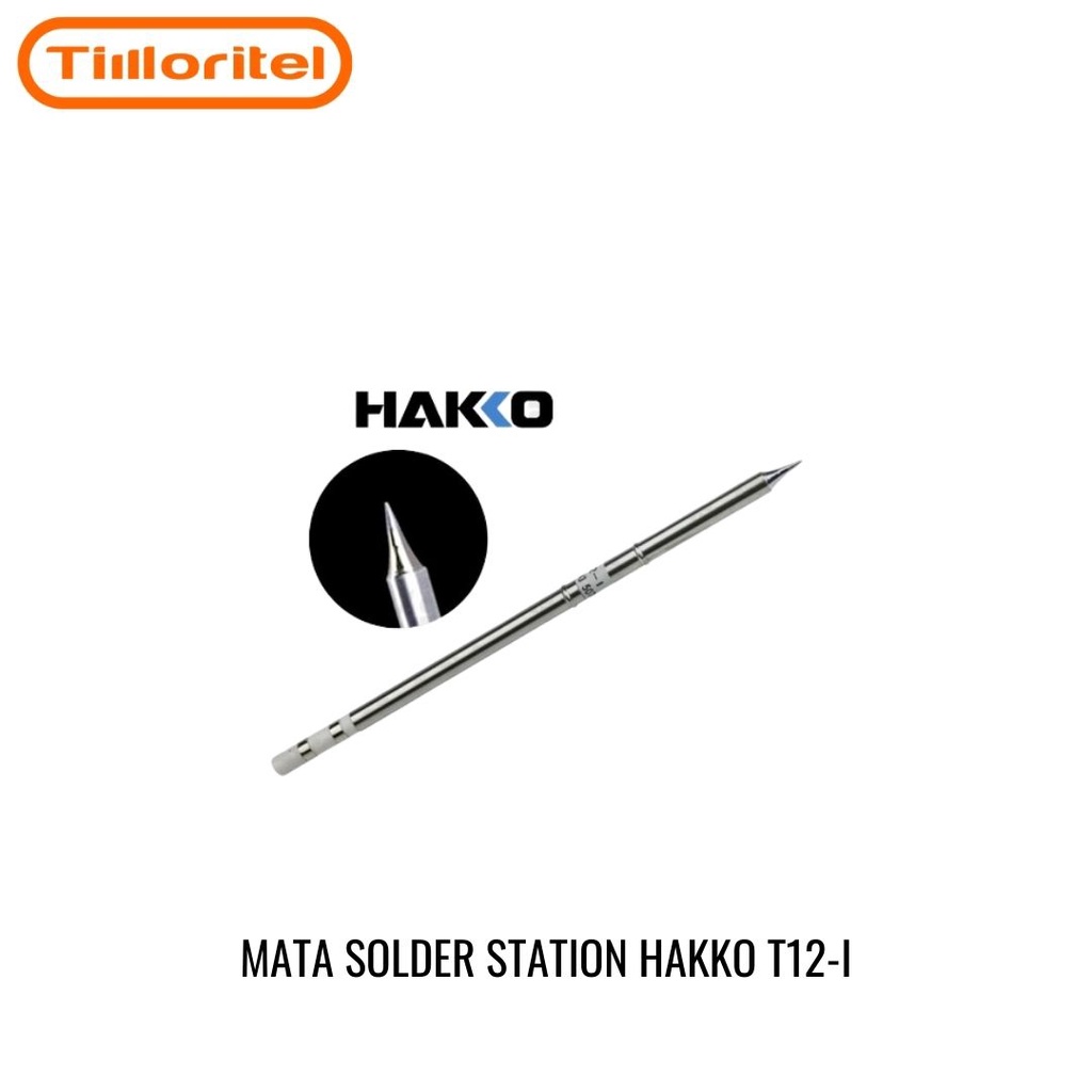 MATA SOLDER STATION HAKKO T12-I