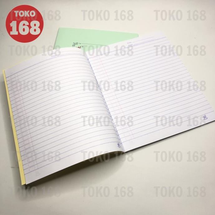 

BIG SALE BO BUKU TULIS / BUKU SEKOLAH 38 LEMBAR (PAK) /A=