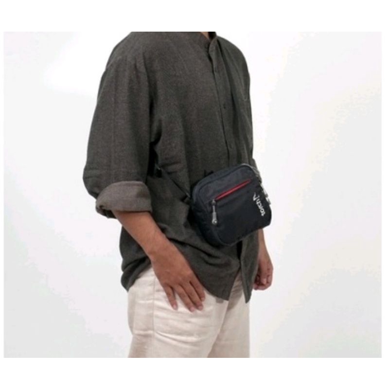 TAS SELEMPANG TORCH SHIBATA