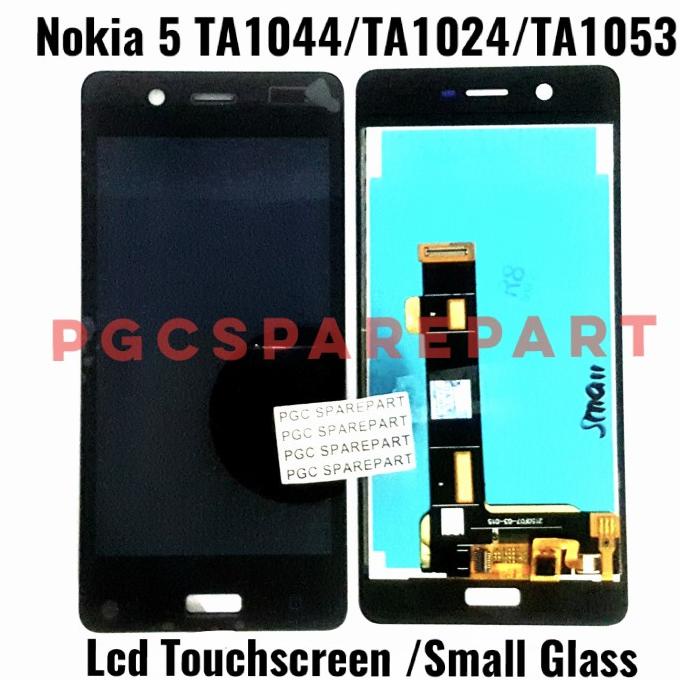 Original Oem Lcd Touchscreen Nokia 5 Ta 1053 Ta1044 Ta 1024 Smal Galss Termurah