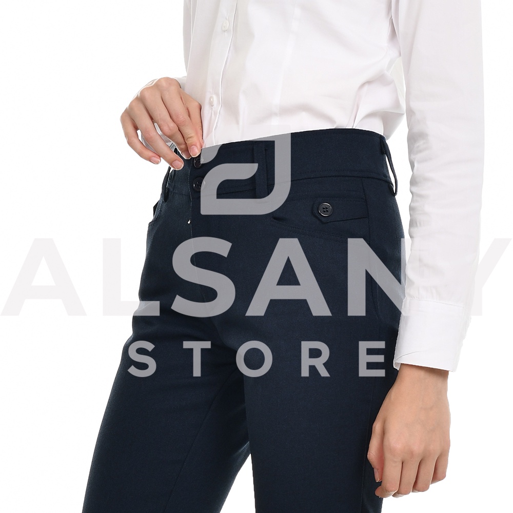 Celana Kerja Wanita Kantor Clana Wanita Kekinian Celana Kain Wanita Celana Panjang Cewek