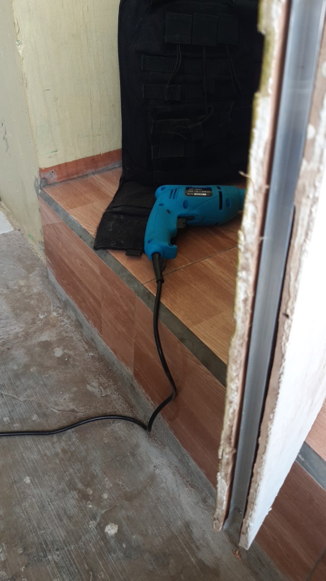 Mesin Bor 10 Mm Benz Electric Drill Keyless 10mm Benz Werkz