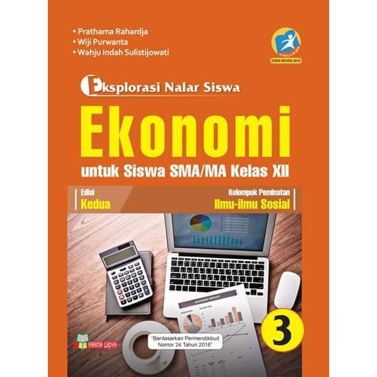 Jual Buku Eksplorasi Ekonomi SMA/MA Kelas XII Peminatan Kurikulum 2013 ...