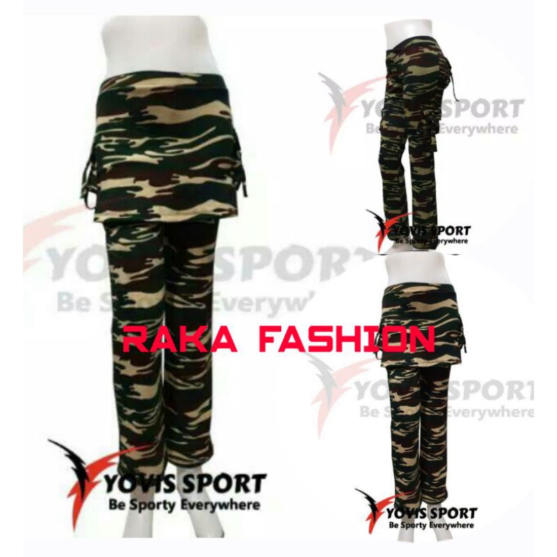 CELANA SENAM LORENG/ROK/PDL