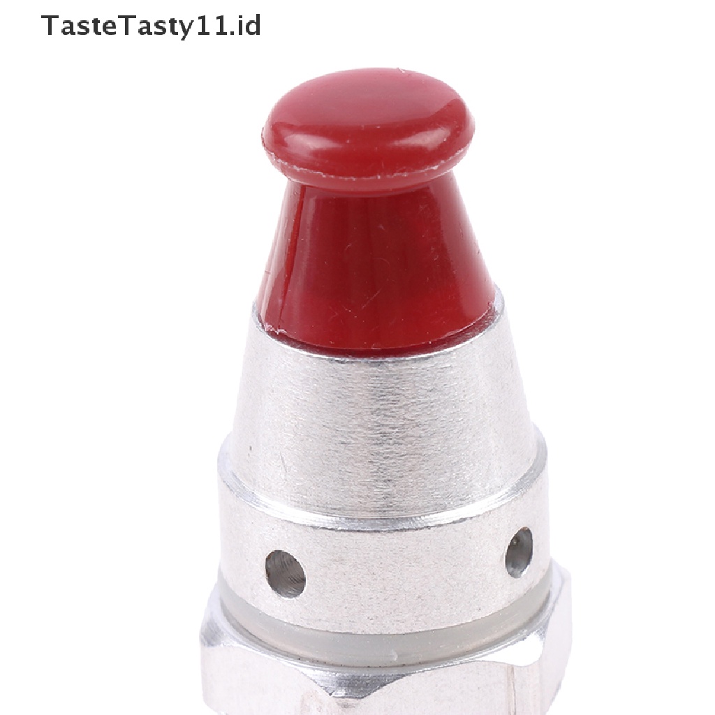 【TasteTasty】 High Pressure Cooker Safety Valve Limiting Valve Alarm Valve Pressure Relief .