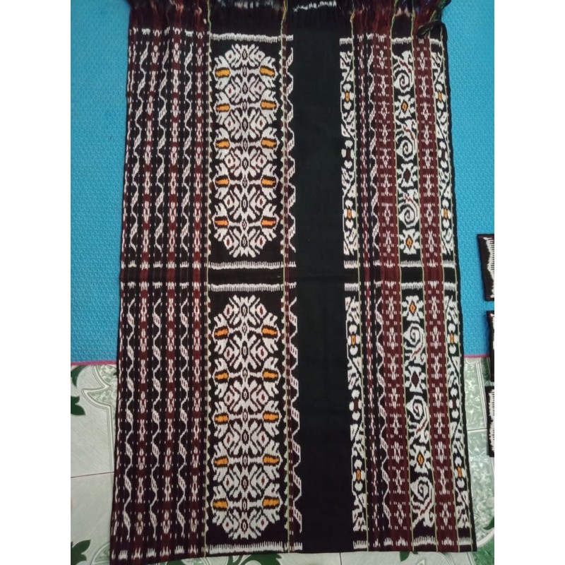 Tenun Ikat NTt