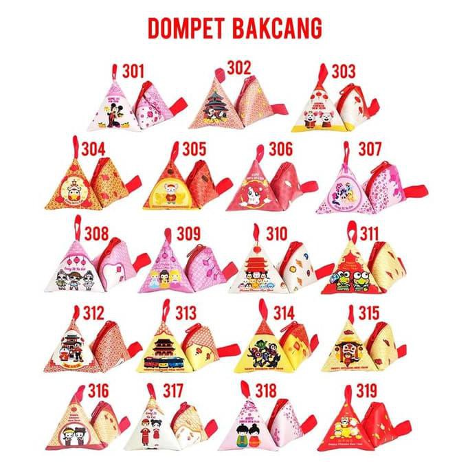 

Jual Dompet Bakcang Angpao Imlek (Amplop Chinese New Year) Dompet Ketupat Kwalitas Terbaik