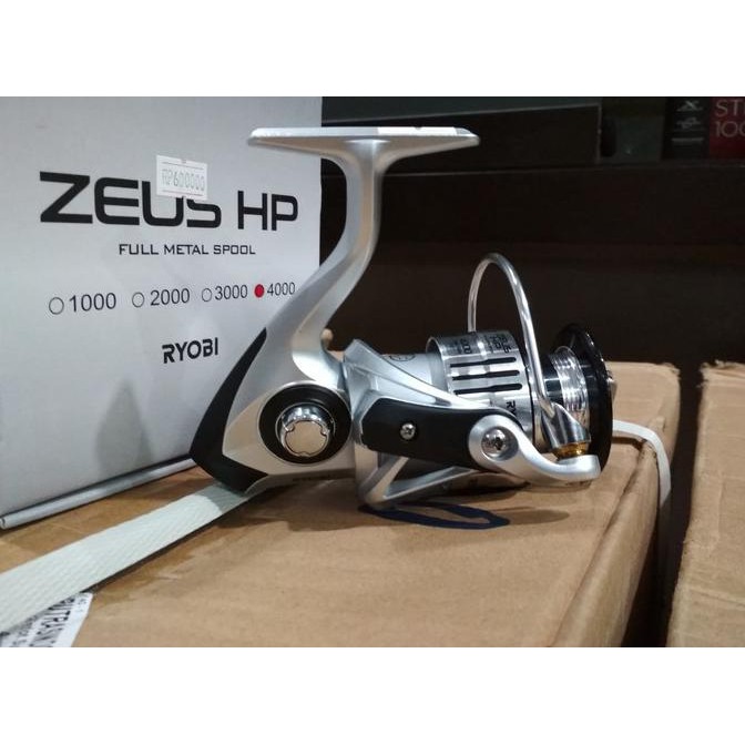 Reel Spinning Ryobi Zeus HP 4000