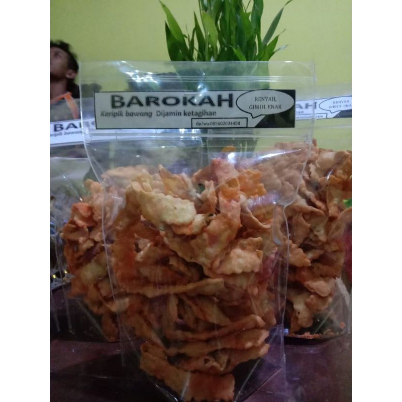 

kripik bawang