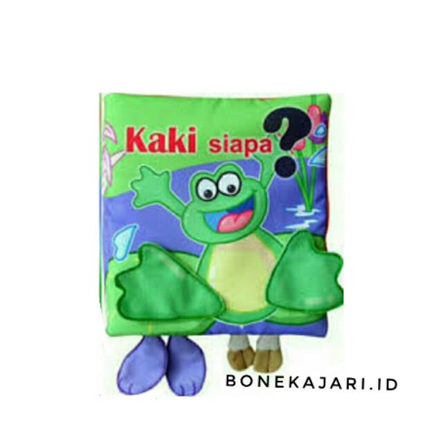 

KAKI SIAPA