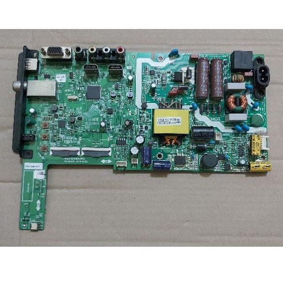 MB - MAINBOARD TV PANASONIC 43E305 - 43E305 G